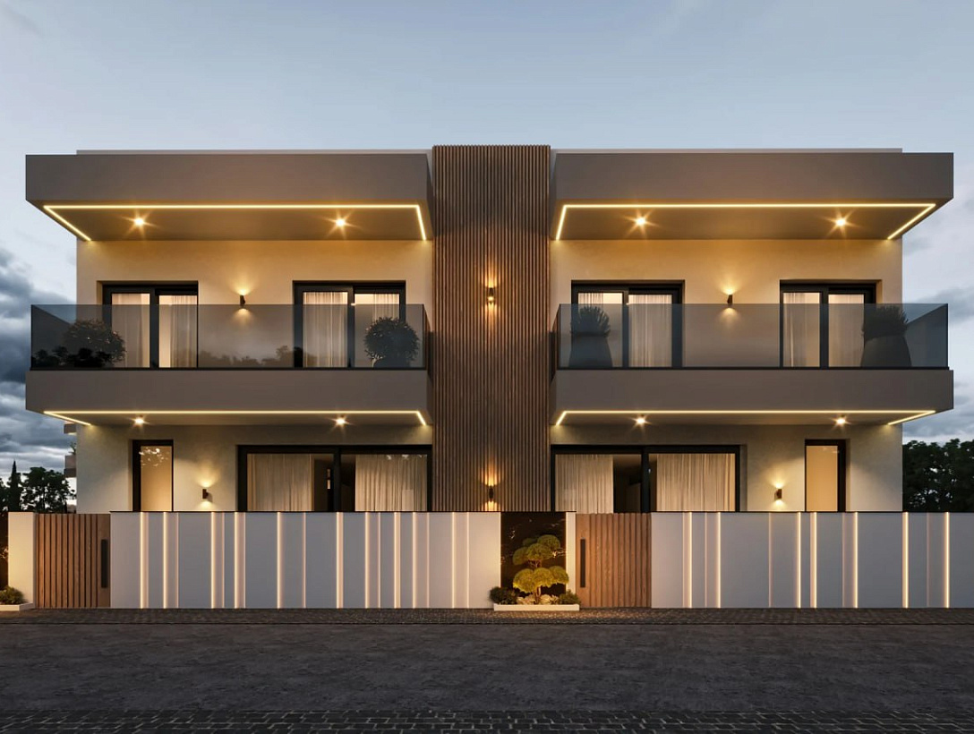 New flat in Limassol