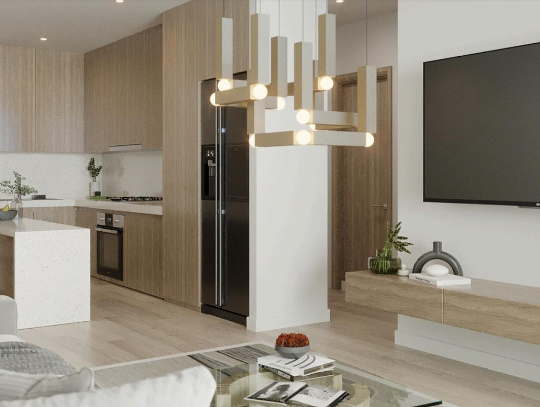 New penthouse in Larnaca