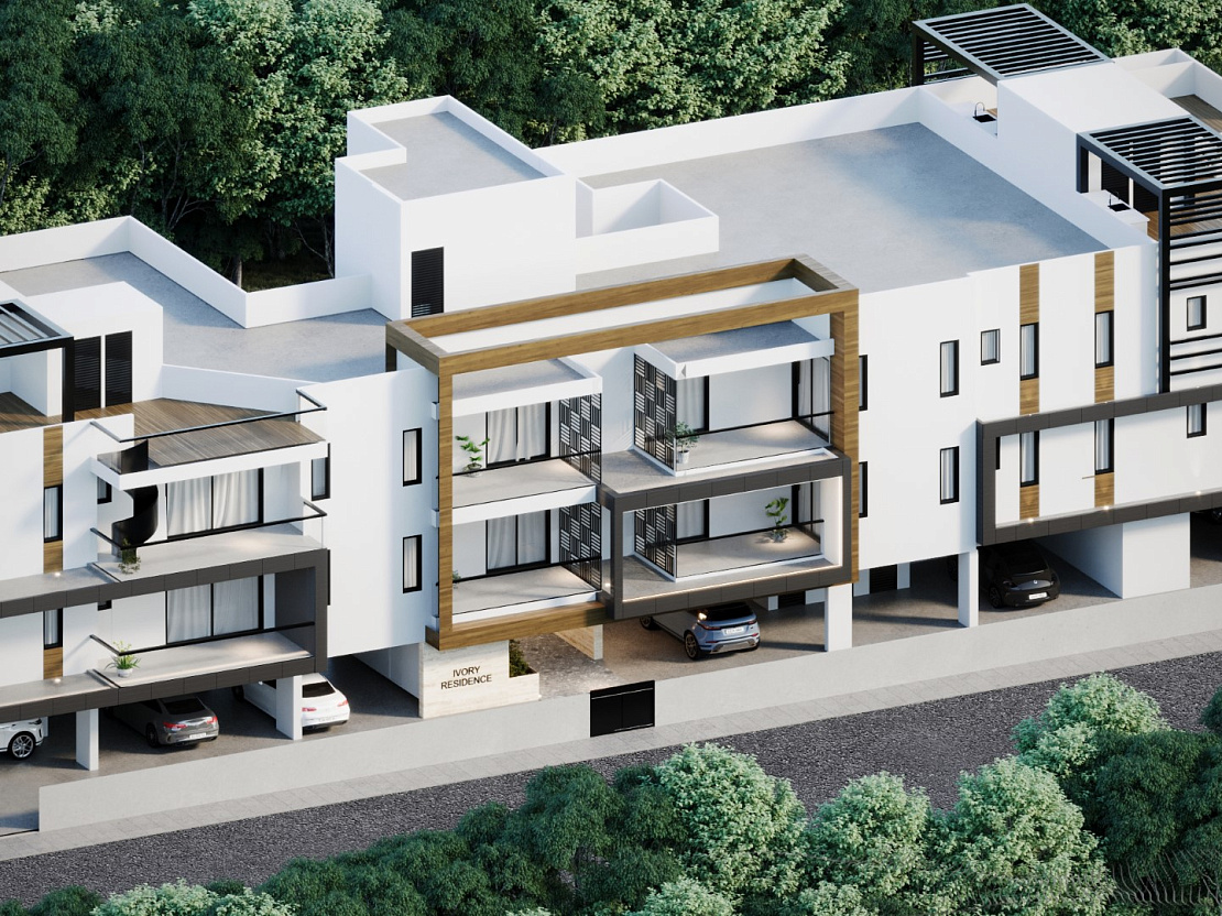 Ivory Residence
