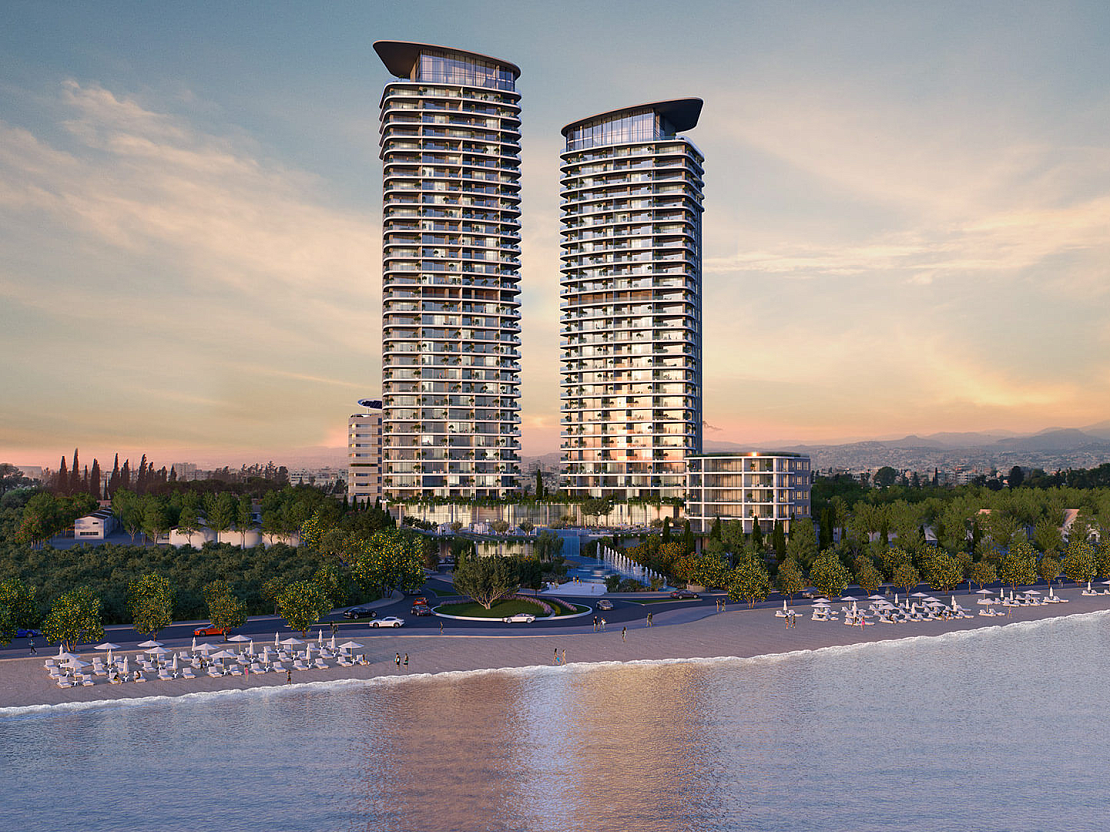 Blu Marine, Poseidon Tower (Blue Marine)