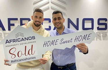 В Ларнаке сдали в эксплуатацию новый жилой комплекс