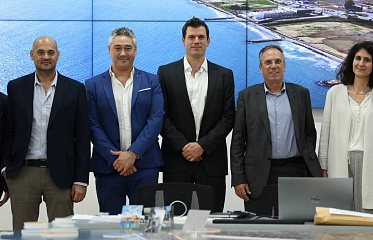 The project &quot;Land of Tomorrow&quot; starts in Larnaca