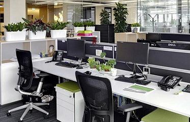 New Office High-Rise to Appear in Larnaca