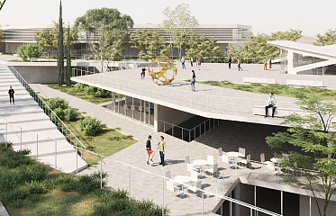 Судьба спортивного центра для Кипрской федерации футбола решится в августе