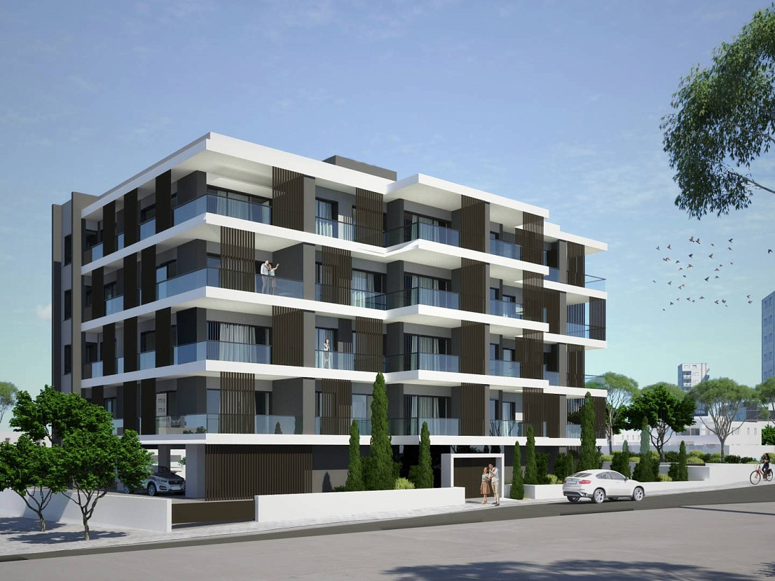 Vashiotis EleAnna Residences