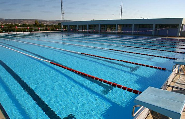 Paphos will restore the Olympic swimming pool.