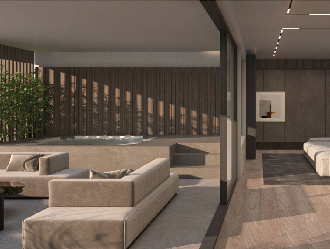 New apartment in Nicosia