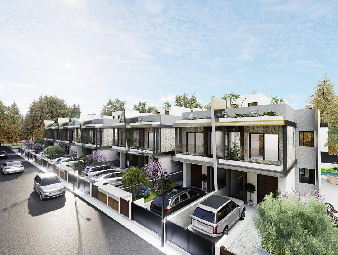 New house in Larnaca