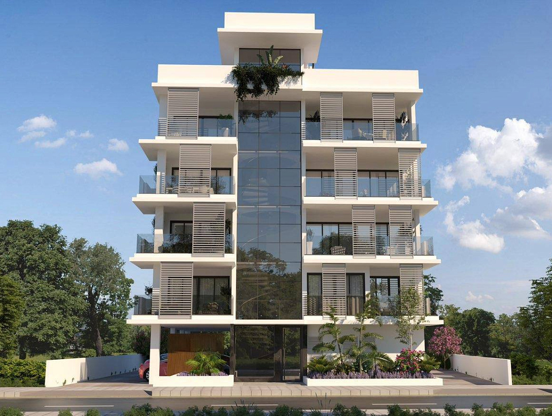New flat in Nicosia
