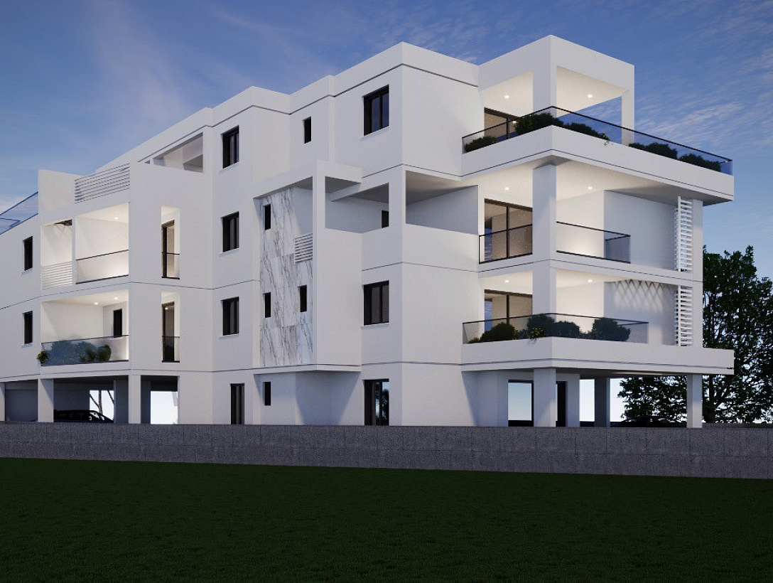 New flat in Larnaca