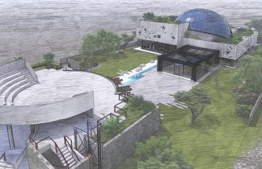 Новый планетарий на Кипре войдет в десятку лучших в Европе