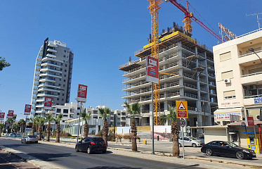 Seven out of ten development projects remain on paper in Cyprus