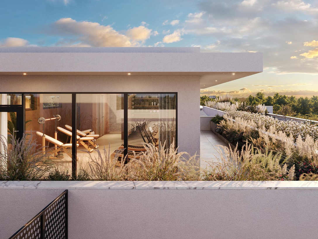 New flat in Limassol