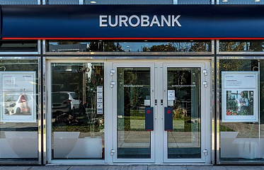 Eurobank продолжает поглощать Hellenic Bank на Кипре