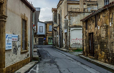 7 зданий в центре Никосии признаны опасными для использования