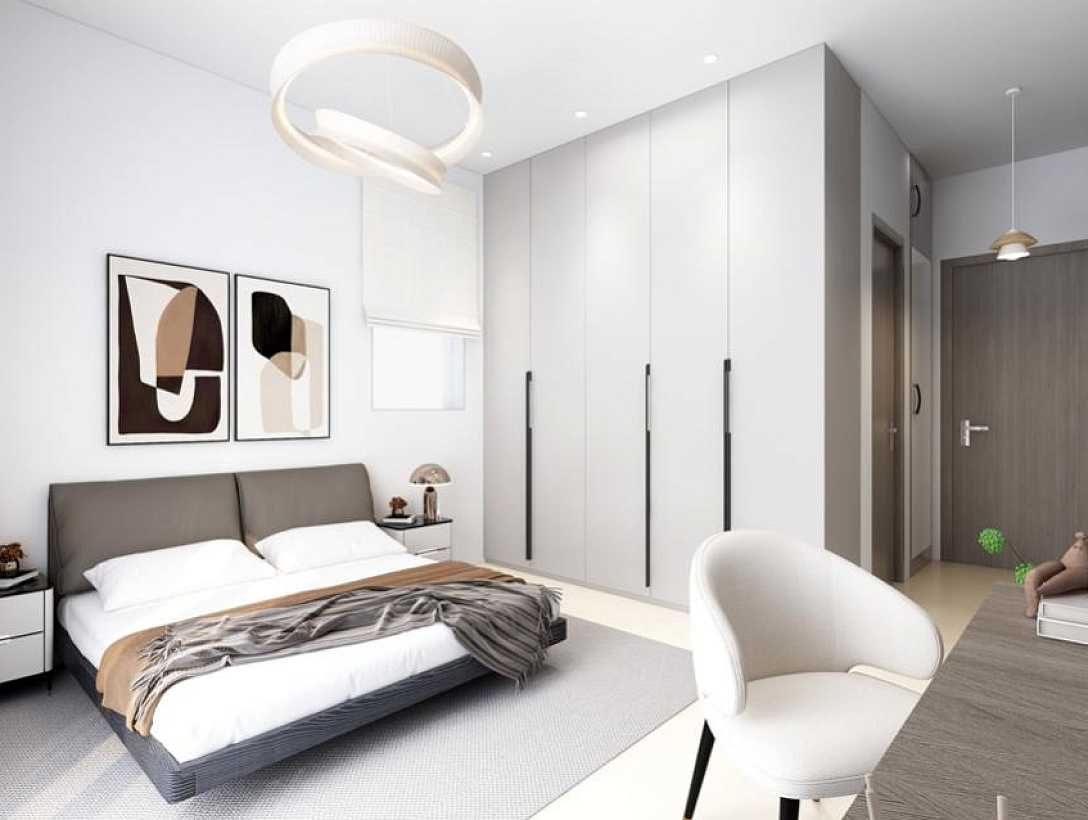 New penthouse in Limassol