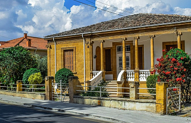 В Никосии модернизируют улицу Трикупи