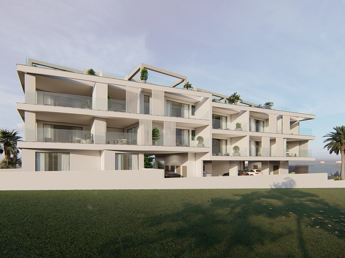 Ayia Marina Court