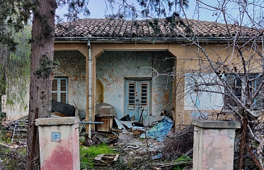 Муниципалитет Никосии столкнулся с проблемой обслуживания ветхих зданий в городе