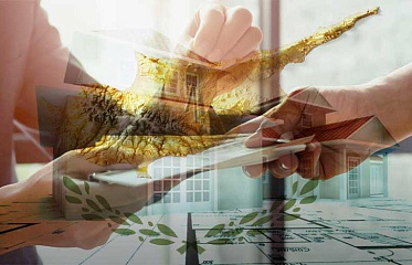 How many properties have been sold to foreigners in the last three years?