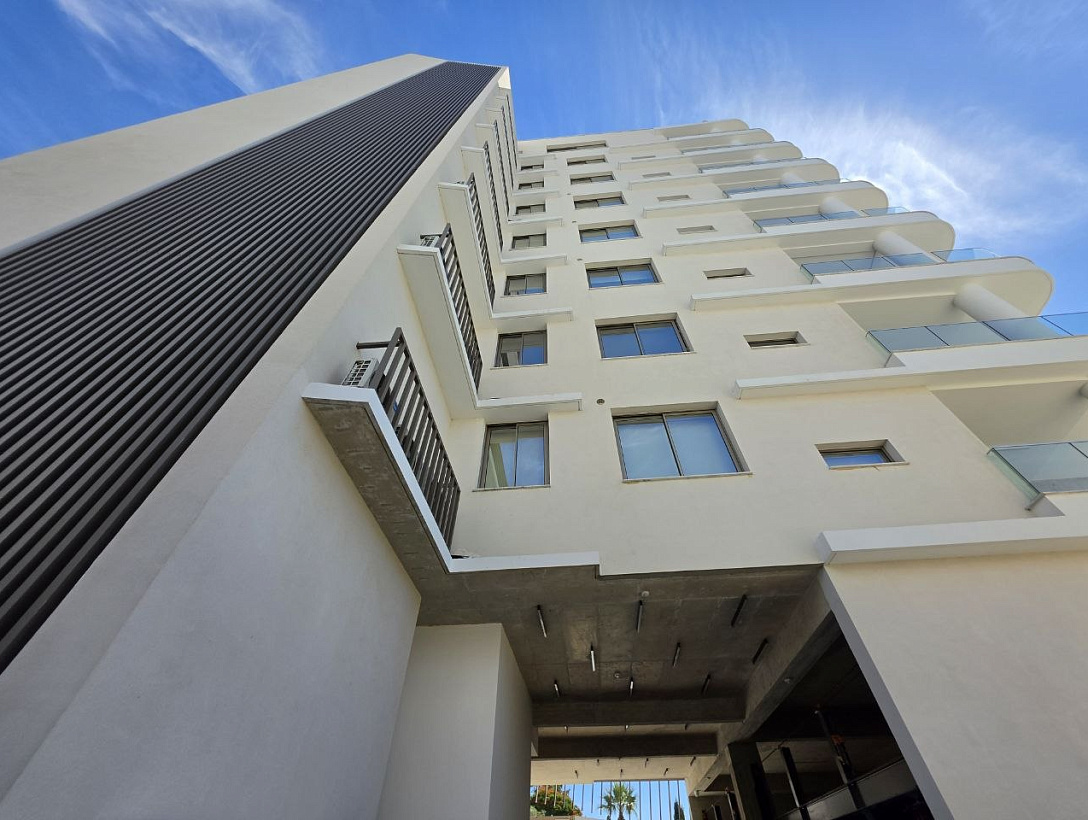 New penthouse in Larnaca