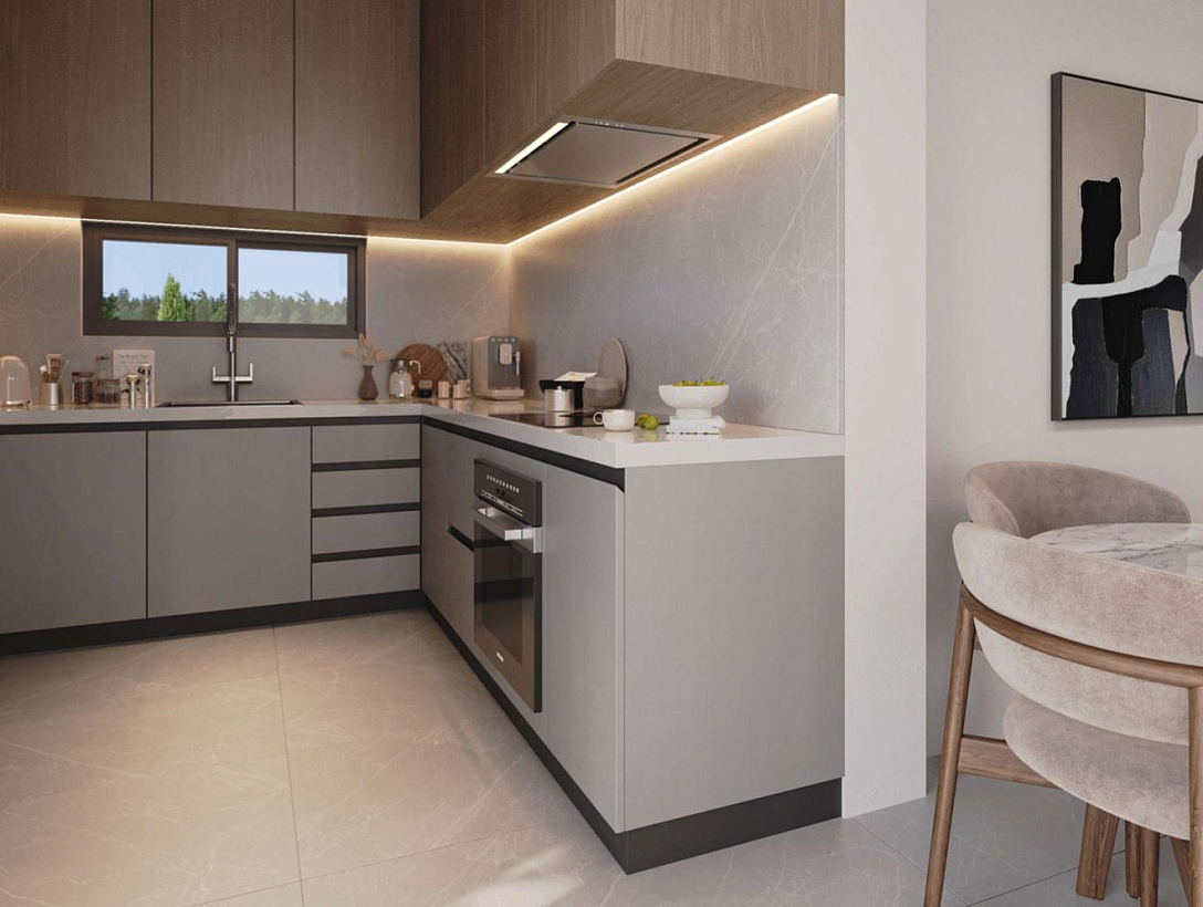 New flat in Larnaca