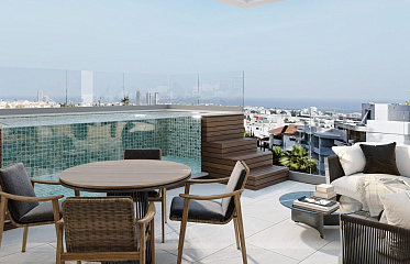 Sapphire Residence: шикарные квартиры в престижном районе Лимассола