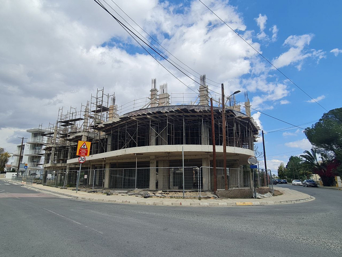 New flat in Nicosia