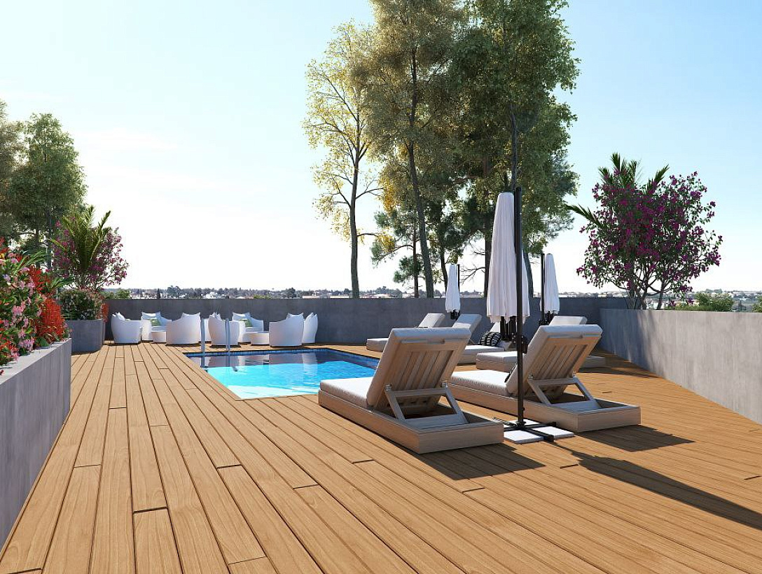 New flat in Larnaca