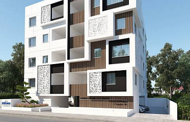 Construction Started on Faneromeni Sunshine Residences Project in Larnaca