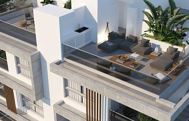 Ria Court 78: уютные квартиры в престижном районе Ларнаки