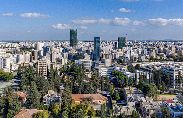 Nicosia has been included in the list of the Best European Cities of the Future