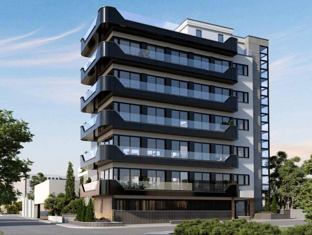 New commercial in Limassol