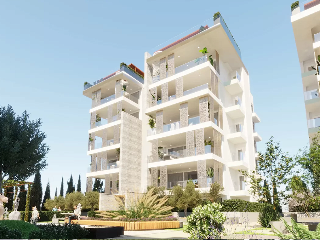 Olive Tree Residences (The Courtyard)