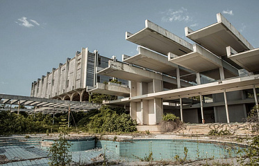 TOP 8 most famous abandoned buildings in the world