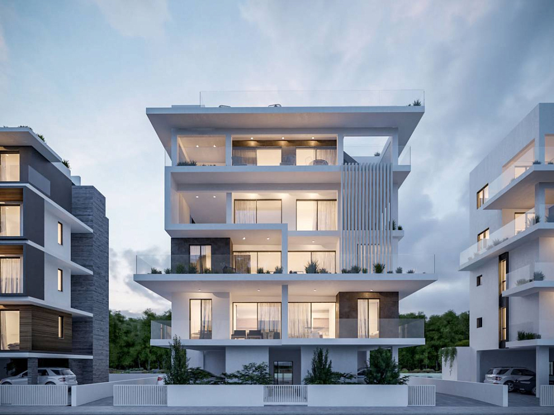 HighTre Residences