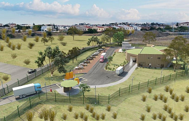 Cyprus Department of the Environment Approves CYCLOPS Training Facility Construction