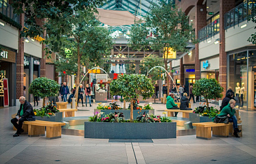 NEO PLAZA takes shape near Nicosia 