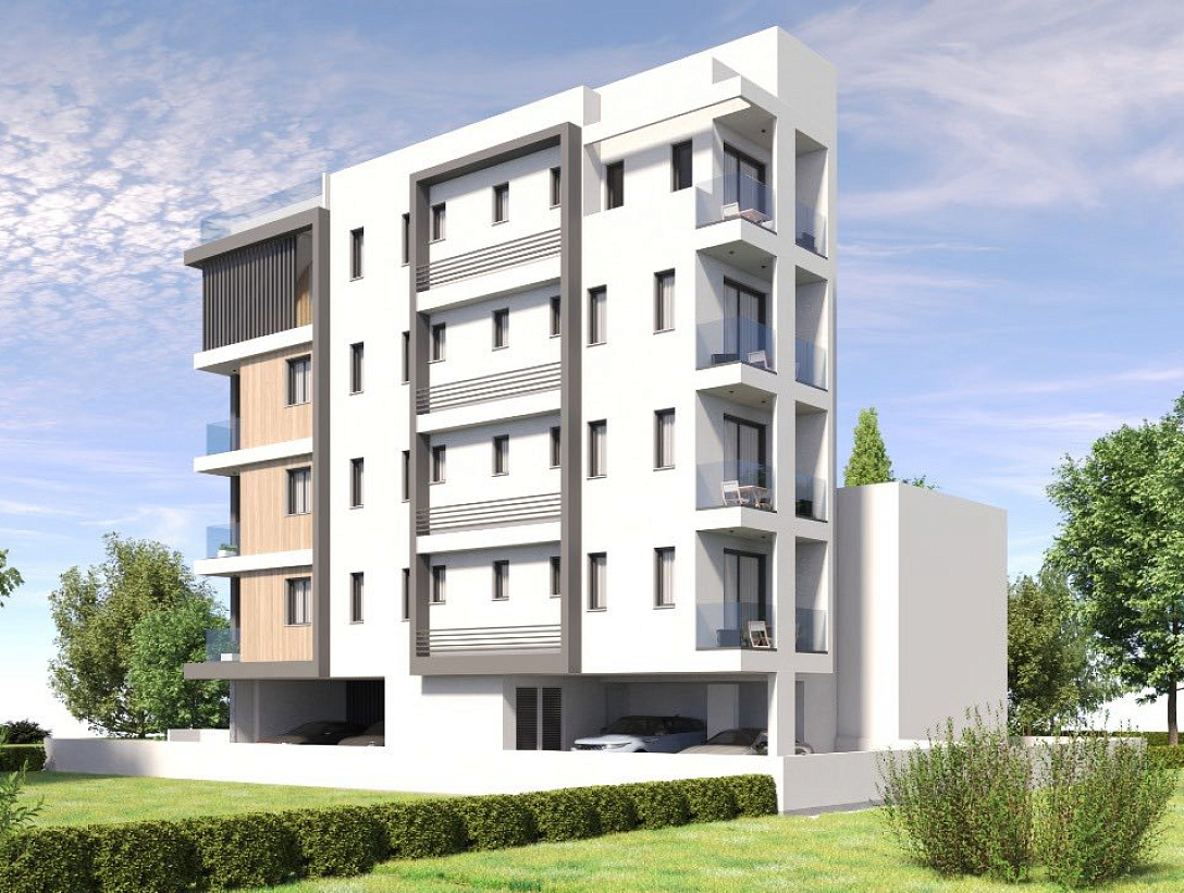 New flat in Larnaca