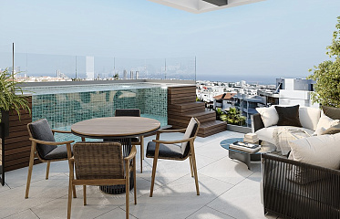 Saphire Residence: современные квартиры в престижном районе Лимассола