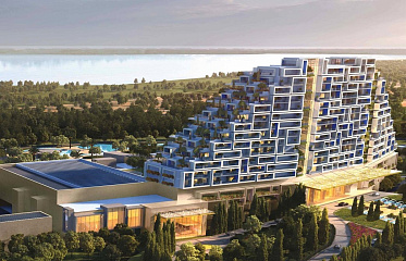 City of Dreams Mediterranean Triumphs at European Property Awards with Three Wins