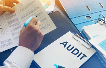 How much trust does the Cypriot population have in audit firms?