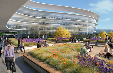 Silicon Park: новый многофункциональный комплекс в Лимассоле