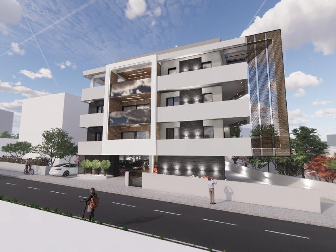 Tseri Apartments