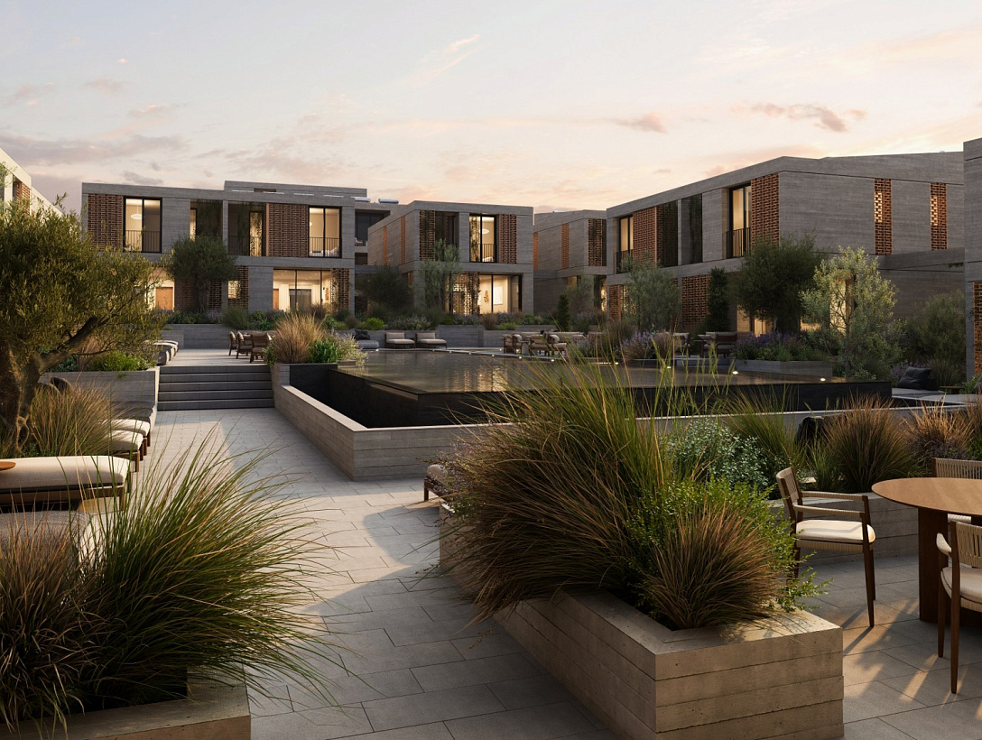New house in Paphos