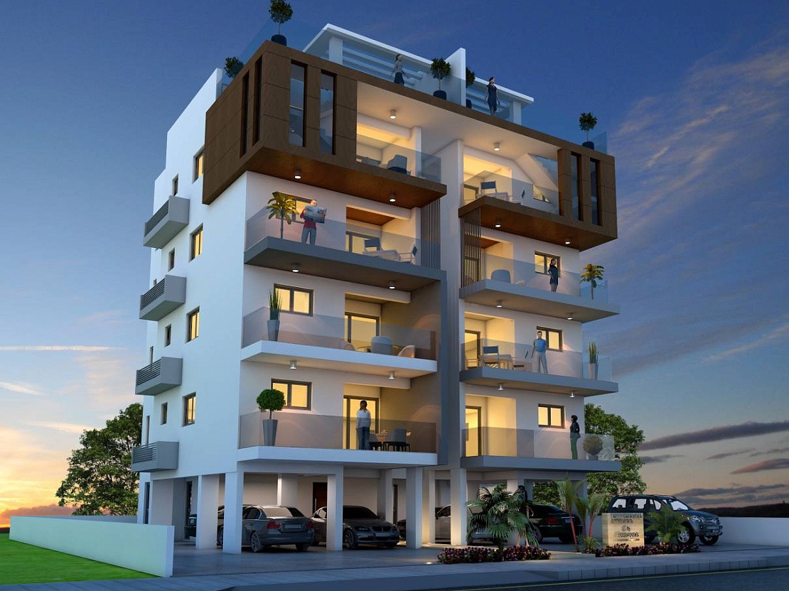 Town Residence
