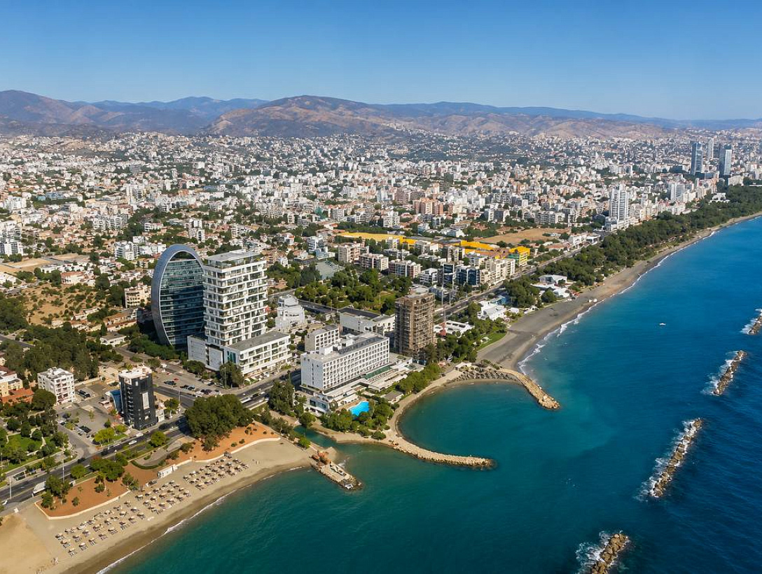 New commercial in Limassol