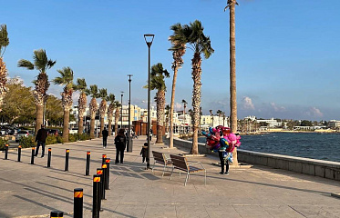 В Пафосе наградили победителей архитектурного конкурса на лучший проект реконструкции муниципального рынка