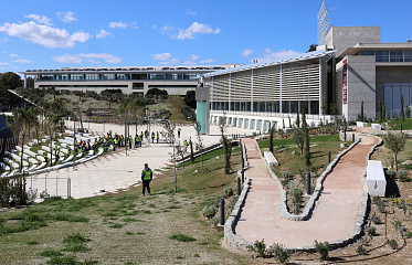 Renovation of the historic GSP Stadium to be completed in March 2026
