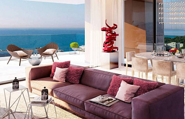 Imperio Presented the First Exhibition Apartment in the Icon High-Rise Building